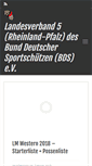 Mobile Screenshot of bds-lv5.de
